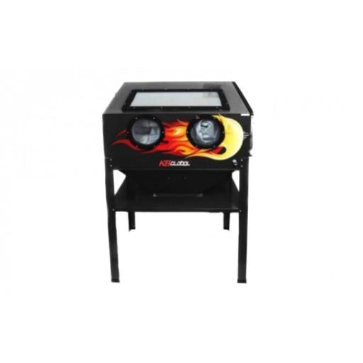 ШЛІФУВАЛЬНА МАШИНА КАБІНА 220Л