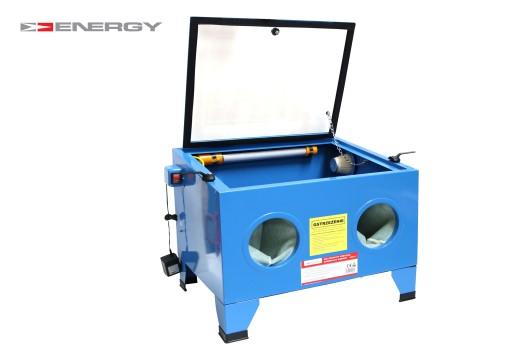 КАБИННЫЙ ПЕСКОструйный аппарат 90л + ПИСТОЛЕТ + НАСАДКИ