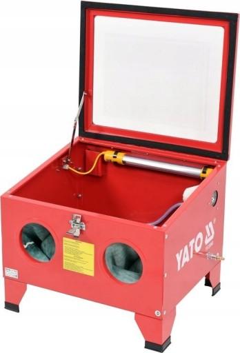 ШЛІФУВАЛЬНА МАШИНА КАБІНА 90Л. ЯТО