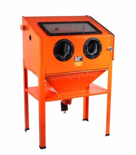 ПІСКОСТРУЙНА ОБРОБКА КАБІНИ КАБІНА 250Л + 4 СОПЛА BASS SET ПОЛЬЩА