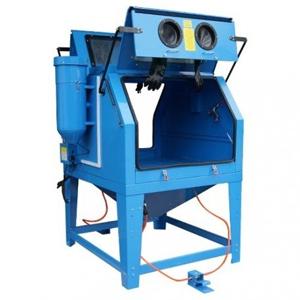 ПРОМЫШЛЕННАЯ КАБИНА ПЕСКОСТРОЙНАЯ МАШИНА 1200Л, 2 КРЫШКИ