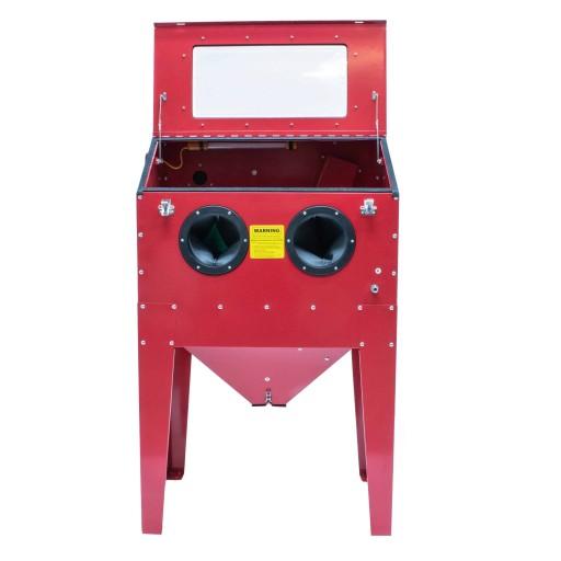 КАБИНА ПЕСКОСТРОЙНОЙ МАШИНЫ ДЛЯ МАСТЕРСКОЙ ВЕРХНЕЕ ОТКРЫТИЕ 220Л