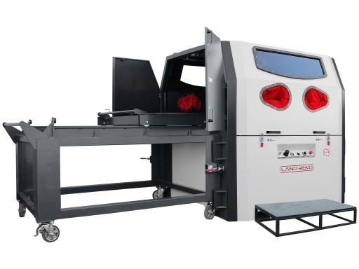 ПЕСКОСТРУЙНАЯ ДРОБЕСТРУЙНАЯ МАШИНА 2100