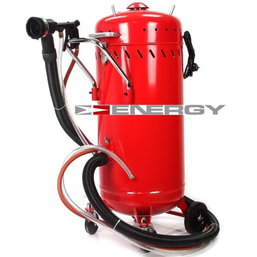 ПІСКОСТРУМИННА МАШИНА 105L 1200W