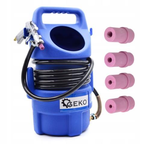 Піскоструминний пістолет для сифону G02270