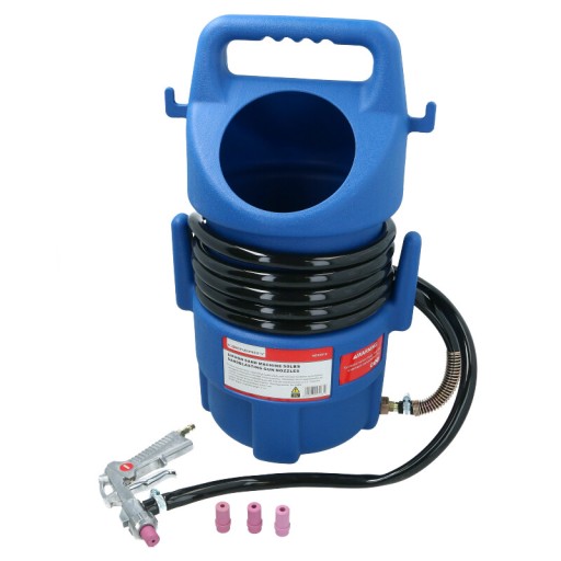 ПНЕВМАТИЧНИЙ СИФОН SANDBLASTER 10L 8BAR NE00810/GAS