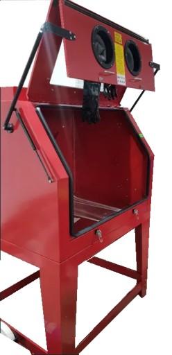 Піскоструминна машина 990 lit промислова кабіна