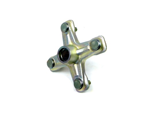 1PE-F510D-00-00 - ВТУЧКА ЗАДНЯЯ КОЛЕСА YAMAHA BANSHEE 350