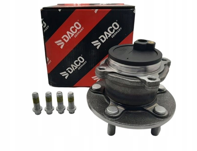 111000 - ABS СТУПИЦА ЗАДНЕГО КОЛЕСА ДЛЯ FORD FOCUS MK2 C-MAX