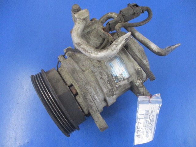 PICANTO 1.1 КОМПРЕСОР КОНДИЦІОНЕРА 97701-XXXXX