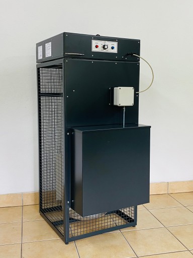 ПІЧ ПОВІТРЯНА МАСЛЯНА 20кВт