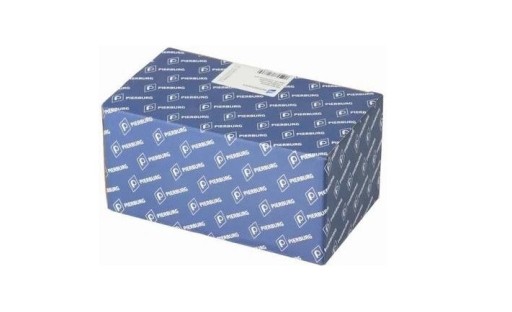 PIERBURG 7.02256.51.0 Клапан перемикання, перекидний затвор (цв.