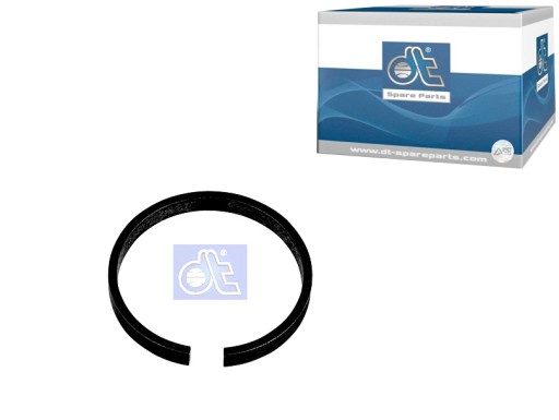 КІЛЬЦЕ СТУЧИНЕ 19Х21Х2,5 ДТ ЗАПЧАСТИНИ