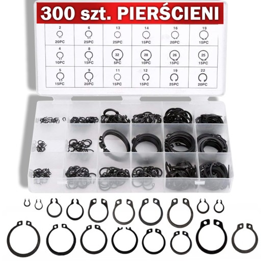 ЗОВНІШНІ КІЛЬЦЯ НАБІР КІЛЬЦЯ НАБІР ЗОВНІШНІХ КІЛЕЦЬ