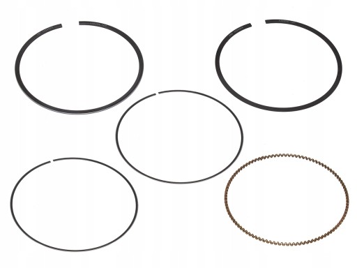 NA-10001-7RIR - ПОРШНЕВЫЕ КОЛЬЦА HONDA TRX 400 FOREMAN FW 4X4 '95-'03 (ДИАМЕТР ЦИЛИНДРА 87,75 ММ)