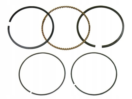 NA-50013-2RIR - ПОРШНЕВЫЕ КОЛЬЦА POLARIS SPORTSMAN 300 (08-10), HAWKEYE 300 (06-11) (ДИАМ.