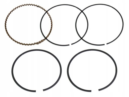 NA-50026RIR - КІЛЬЦЯ ПОРШНЕВІ POLARIS SPORTSMAN 400 '01-'12, 450 '06-'07