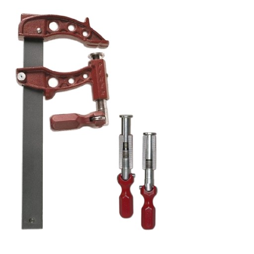 PIHER зажим MAXIPRESS F-120 CM 9000N P60120