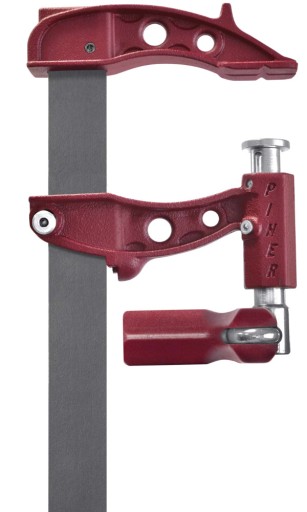 Piher столярний затиск Maxipress F-50cm 120mm 900kg