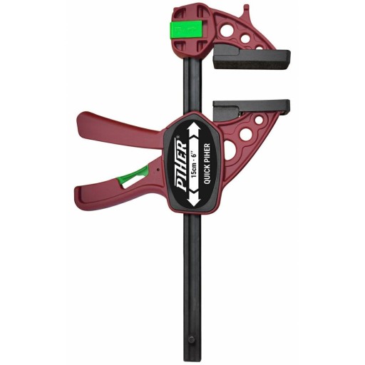 PIHER P52625 быстрый 125CM плотник струбцина сильный