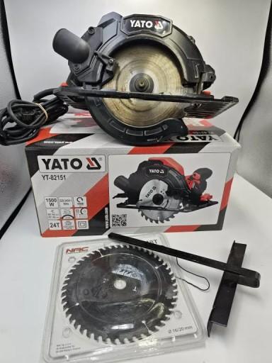 НАБІР ЕЛЕКТРОПИЛ YATO YT82151