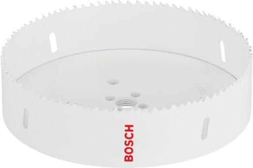 КОРОНОЧНАЯ ПИЛА ДЛЯ БИМЕТАЛЛА 168MM