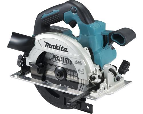 АККУМУЛЯТОРНАЯ ЦИРКУЛЯРНАЯ ПИЛА MAKITA DHS 660 С 18 В