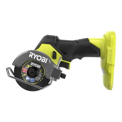 ЦИРКУЛЯРНАЯ ПИЛА ДЛЯ ДЕРЕВА RYOBI 10 мм МОЩНЫЙ СВЕТОДИОД