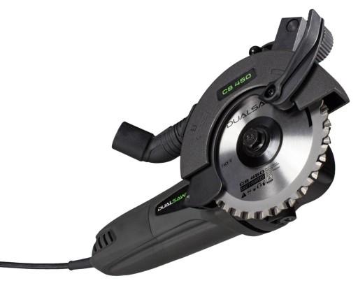 ЦИРКУЛЯРНА ПИЛА Dual Saw CS 450 * подвійний диск