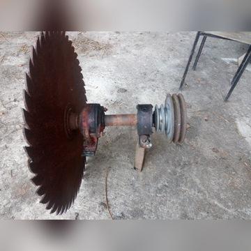 ПИЛА РОЛИКОВА ЦИРКУЛЯЦІЙНА МАШИНА KRAJZEGA