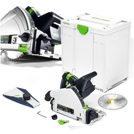 АКУМУЛЯТОРНА ЦИРКУЛЯРНА ПИЛА FESTOOL TSC 55 KEB-BASIC