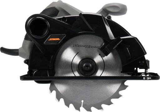 ПИЛА 1400W 185MM 79257 STHOR