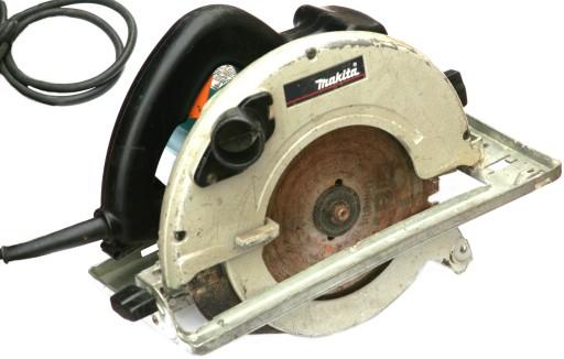 ПИЛА MAKITA 5705R 1400W Б/У