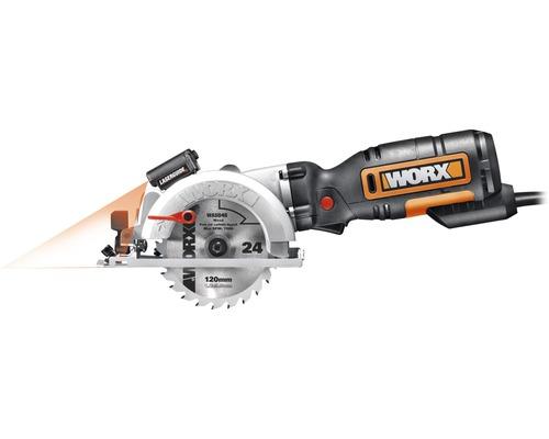 ЭЛЕКТРИЧЕСКАЯ ЦИРКУЛЯРНАЯ ПИЛА WORX XL WX 427