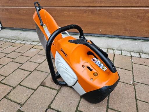 ПИЛА STIHL TS 420 4.4 HP, 2022 г.в.