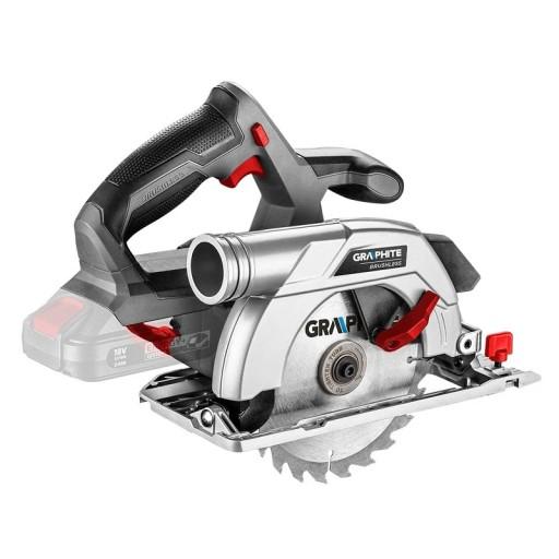 ЦИРКУЛЯРНА ПИЛА 18V LI-LON, 165MM, БЕЗ АКУМУЛЯТОРА