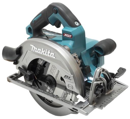 ЦИРКУЛЯРНАЯ ПИЛА 190 ММ, 40 В МАКС. LI-ION, AWS BLUETOOTH XGT MAKITA HS003GZ