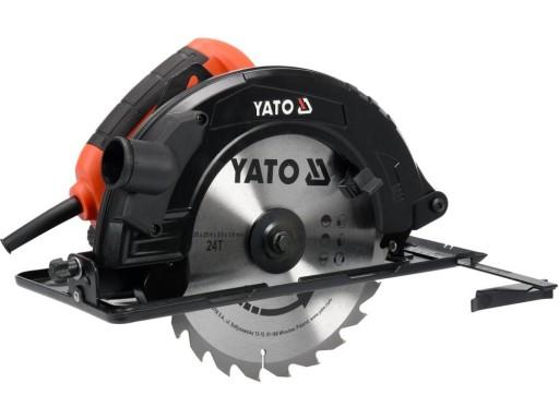 ЦИРКУЛЯРНАЯ ПИЛА 235MM 2800W YT-82154 YATO 2800W