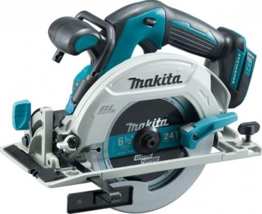 АККУМУЛЯТОРНАЯ ЦИРКУЛЯРНАЯ ПИЛА 165MM 18V 0*AH MAKITA