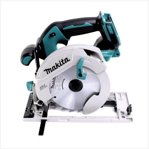 АККУМУЛЯТОРНАЯ ЦИРКУЛЯРНАЯ ПИЛА 165ММ 18В MAKITA