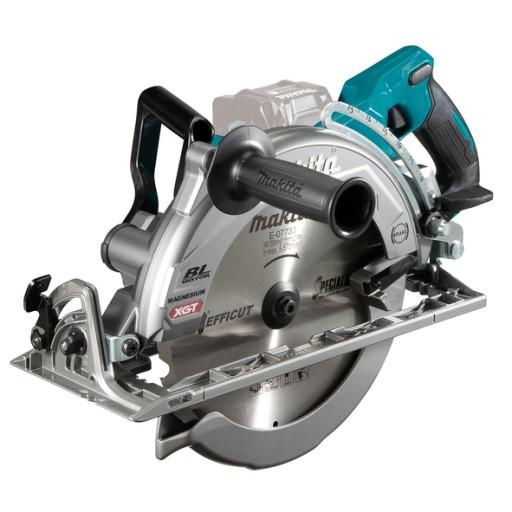 АКУМУЛЯТОРНА ЦИРКУЛЯРНА ПИЛА 260MM 40V XGT Makita RS002GZ