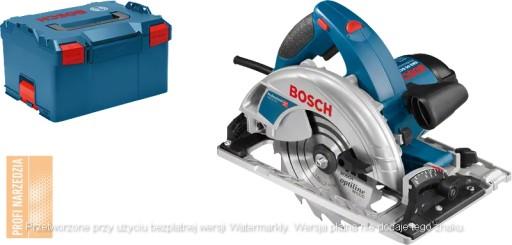 ЦИРКУЛЯРНАЯ ПИЛА BOSCH GKS 65 GCE L-30X