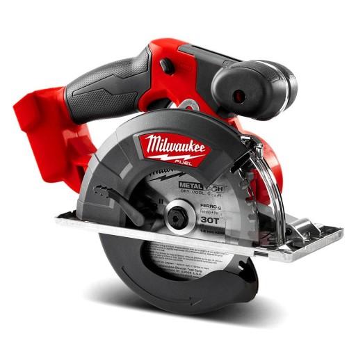 ЦИРКУЛЯРНАЯ ПИЛА ПО МЕТАЛЛУ 150х20ММ АККУМУЛЯТОРНАЯ 18В MILWAUKEE M18 FMCS-0X