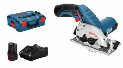 ЦИРКУЛЯРНА ПИЛА GKS 12V-26 2*3,0*AH L-BOXX