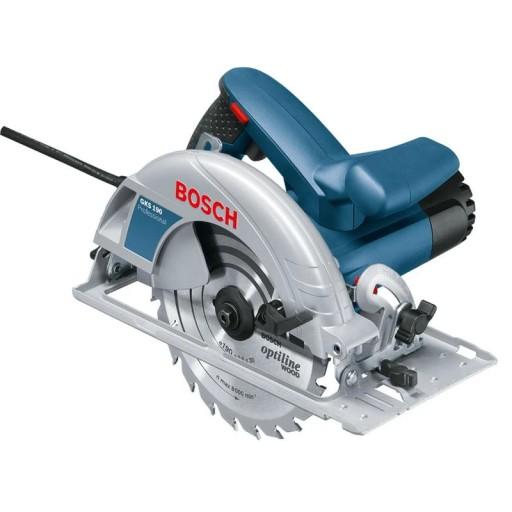ЦИРКУЛЯРНА ПИЛА GKS 190 70MM 1400W