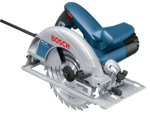 ЦИРКУЛЯРНАЯ ПИЛА GKS 190 70MM 1400W