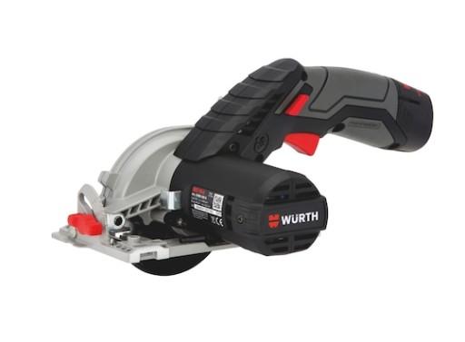 ЦИРКУЛЯРНА ПИЛА (HKS 12-A)-2X2.0AH