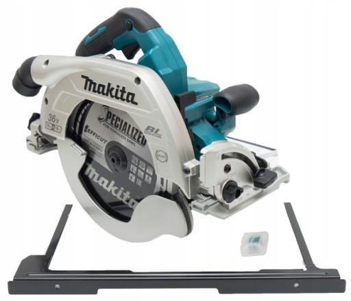 ЦИРКУЛЯРНАЯ ПИЛА MAKITA DHS900ZU 235 мм 2x18 В AWS