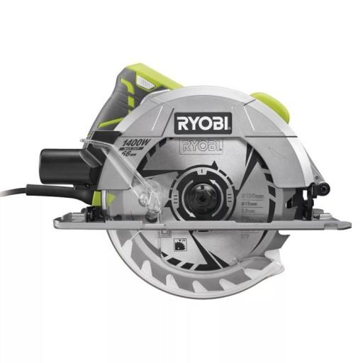 ЦИРКУЛЯРНАЯ ПИЛА RCS1400-G 1400Вт
