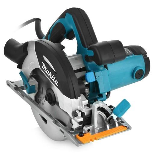 MAKITA HS6100 РУЧНАЯ ЦИРКУЛЯРНАЯ ПИЛА 165 мм 1100 Вт